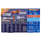 NERF Loadout Shadowspeed Recon Dart Blaster with Dart Storage Attachment and 14 N1 Darts