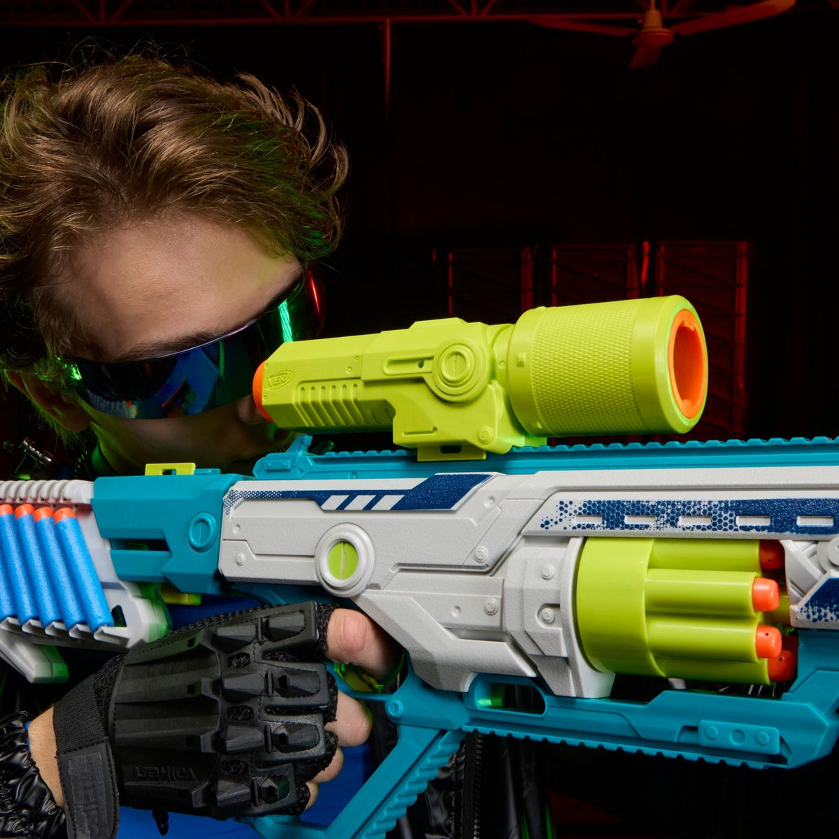 Nerf Rebel Ops Ranger