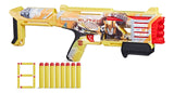 Nerf Transformers Elite 2.0 Bumblebee Blaster, Ages 8+