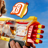 Nerf Transformers Elite 2.0 Bumblebee Blaster, Ages 8+