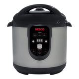 NESCO Digital Smart Canner, Black