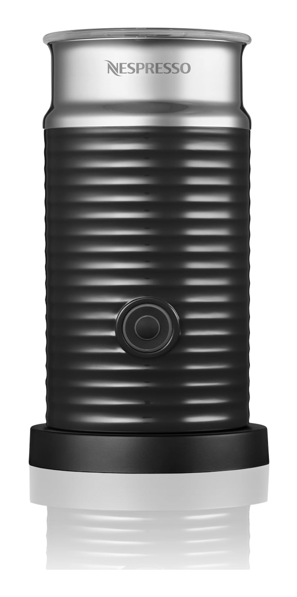 Nespresso Aeroccino 3 One-Touch Milk Frother, 240mL