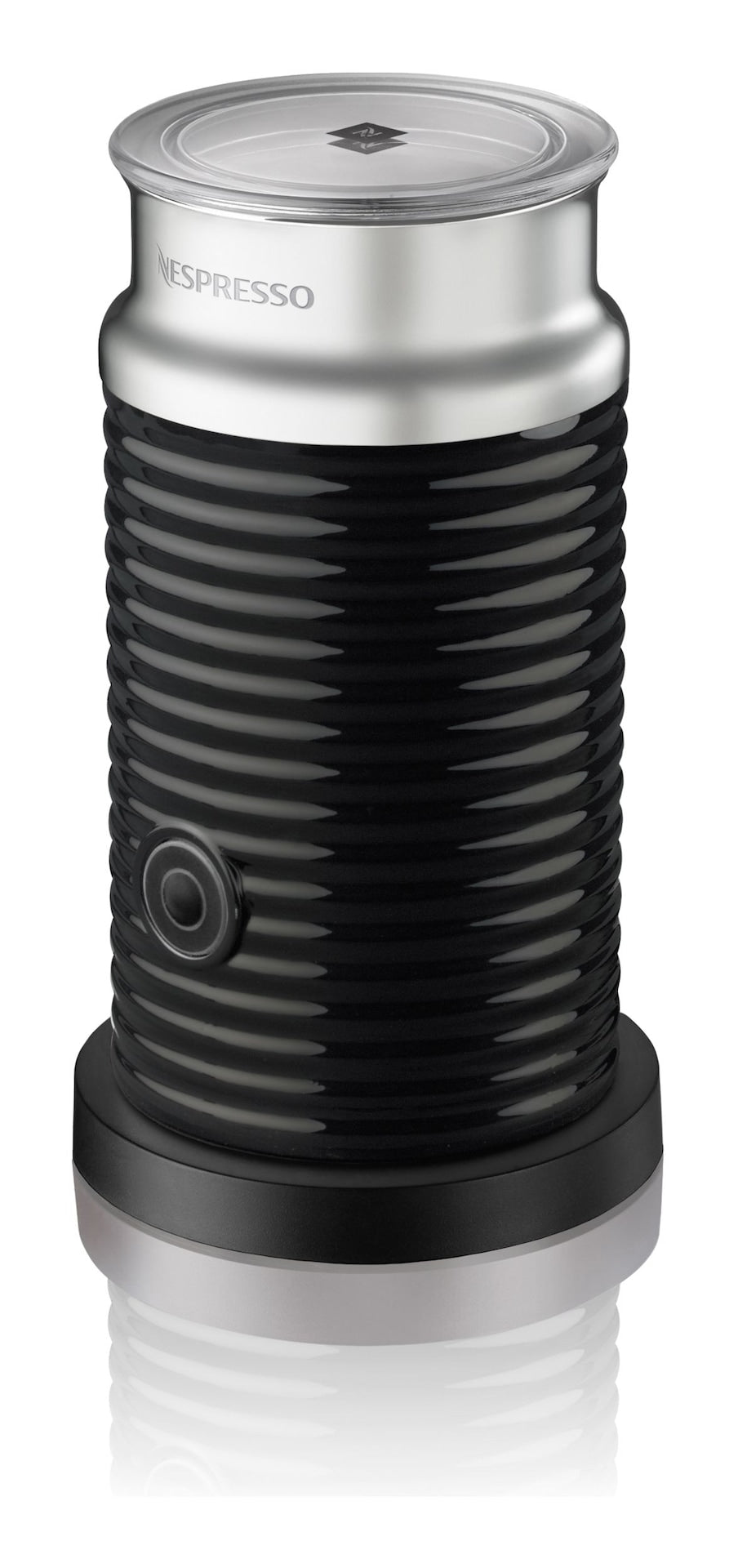 Nespresso Aeroccino 3 One-Touch Milk Frother, 240mL