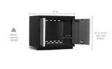 NewAge Bold 3.0 Wall Cabinet, Grey