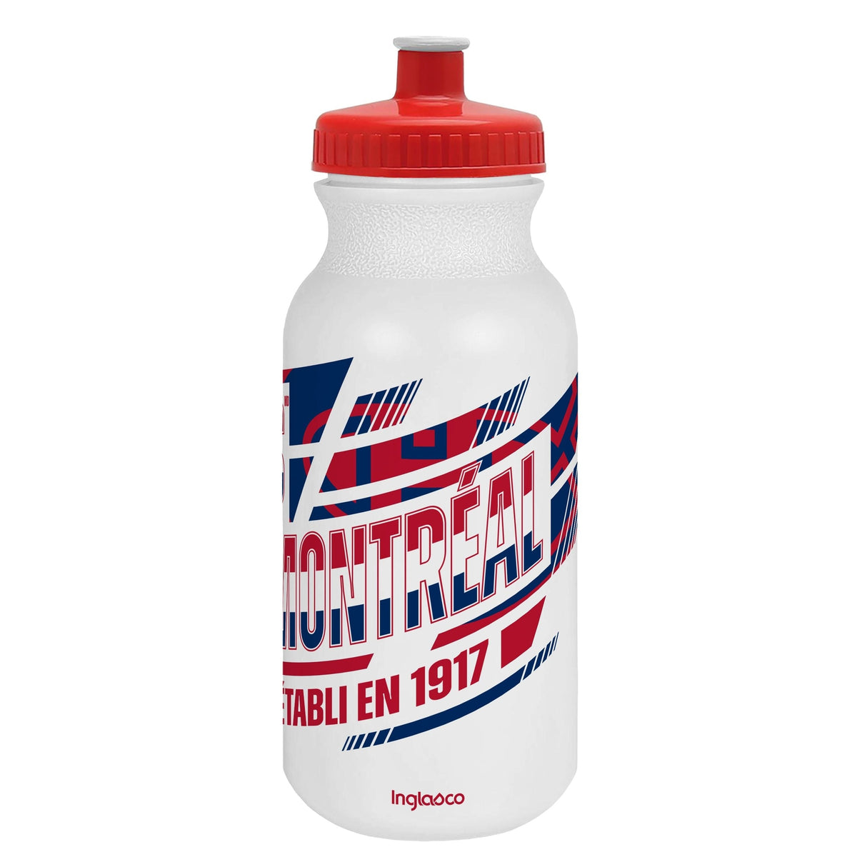 NHL Montreal Canadiens Sports Bottle, 20-oz