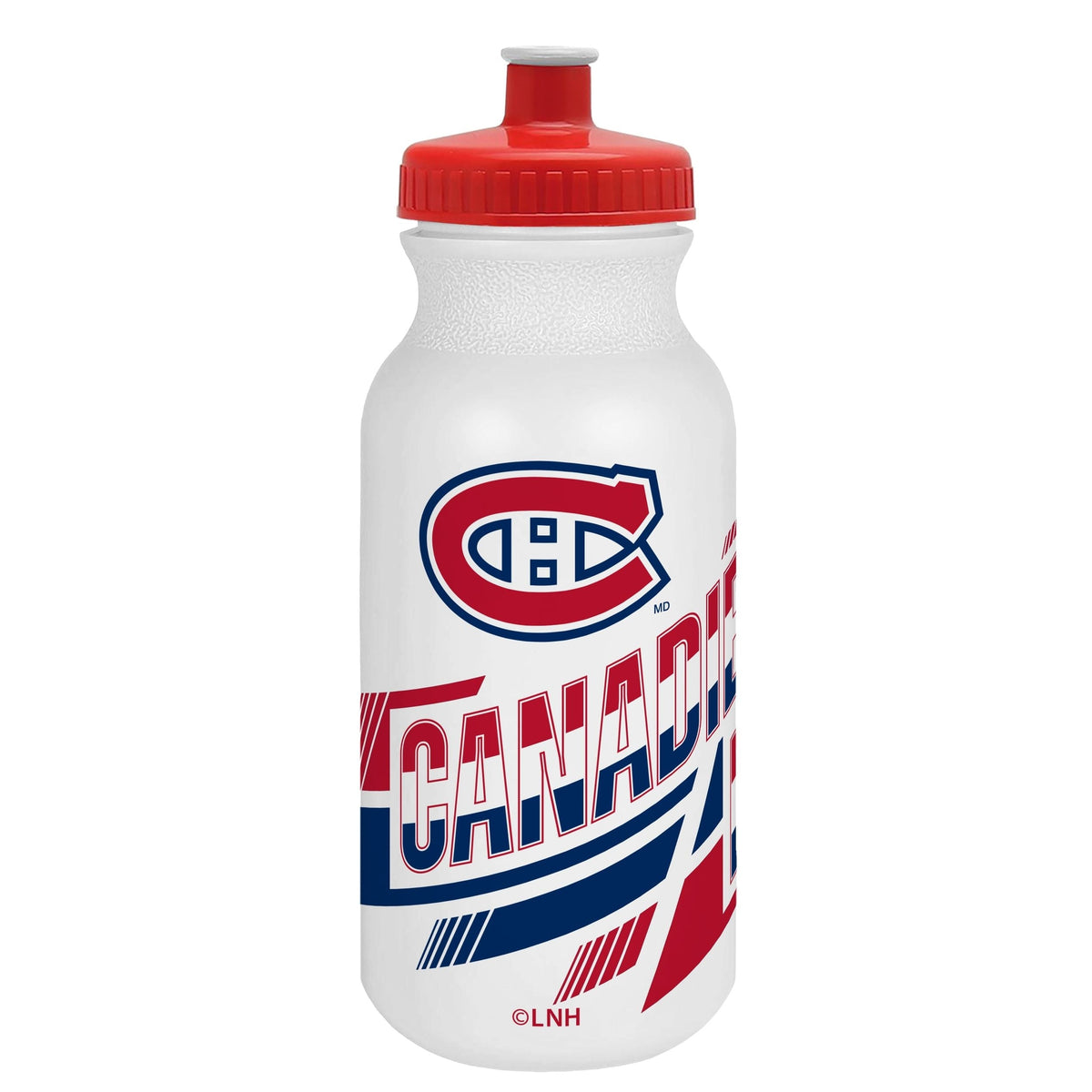 NHL Montreal Canadiens Sports Bottle, 20-oz