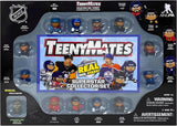 NHL Teenymates Collectible Gift Set for Ages 4+, 1-in, 13-pc