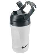 Nike Fuel Jug 40-oz White Insulated Chug Bottle with Handle