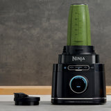 Ninja BlendSense Kitchen System Power Blender & Food Processor, 10 Pre-set Programs, 1800W
