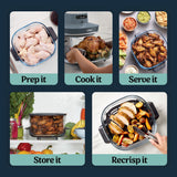 Ninja Crispi Pro Air Fryer