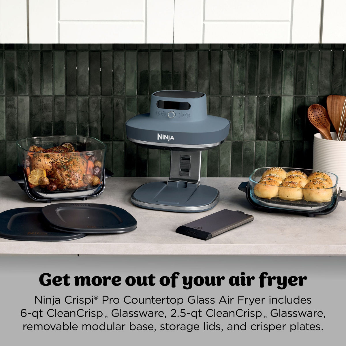 Ninja Crispi Pro Air Fryer