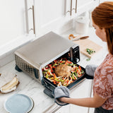 Ninja Foodi 10-in-1 Dual Heat Countertop Electric Air Fry Oven with XL Capacity