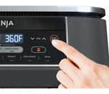 Ninja Foodi 2-Basket Air Fryer with 6 Cooking Functions, 8 Qt