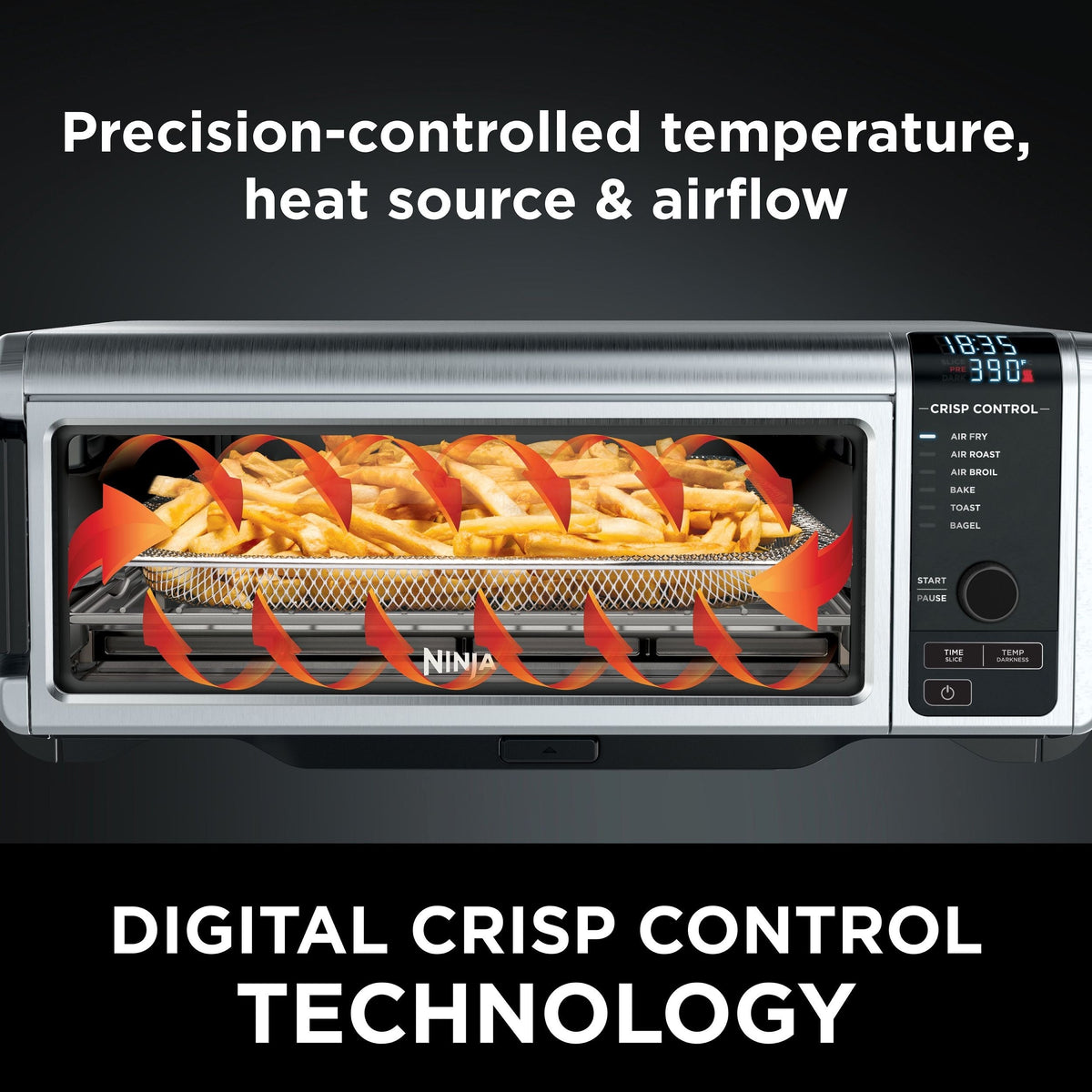 Ninja Foodi Digital Air Fry Oven