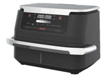 Ninja Foodi FlexBasket Air Fryer with XL MegaZone Basket, 7-qt