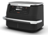 Ninja Foodi FlexBasket Air Fryer with XL MegaZone Basket, 7-qt