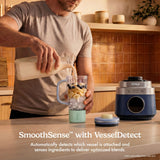 Ninja Luxe Adaptive Crushing Blender and Single-Serve System