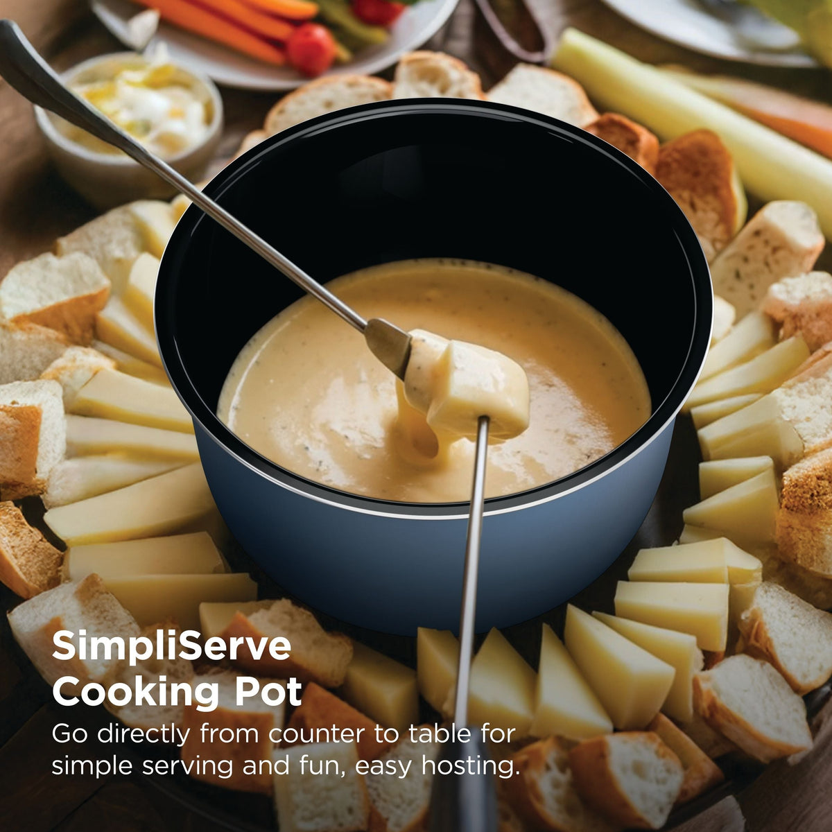 Ninja Possible 9-in-1 Pressure Cooker with Intuitive Display