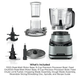 Ninja PrecisionPro Food Processor