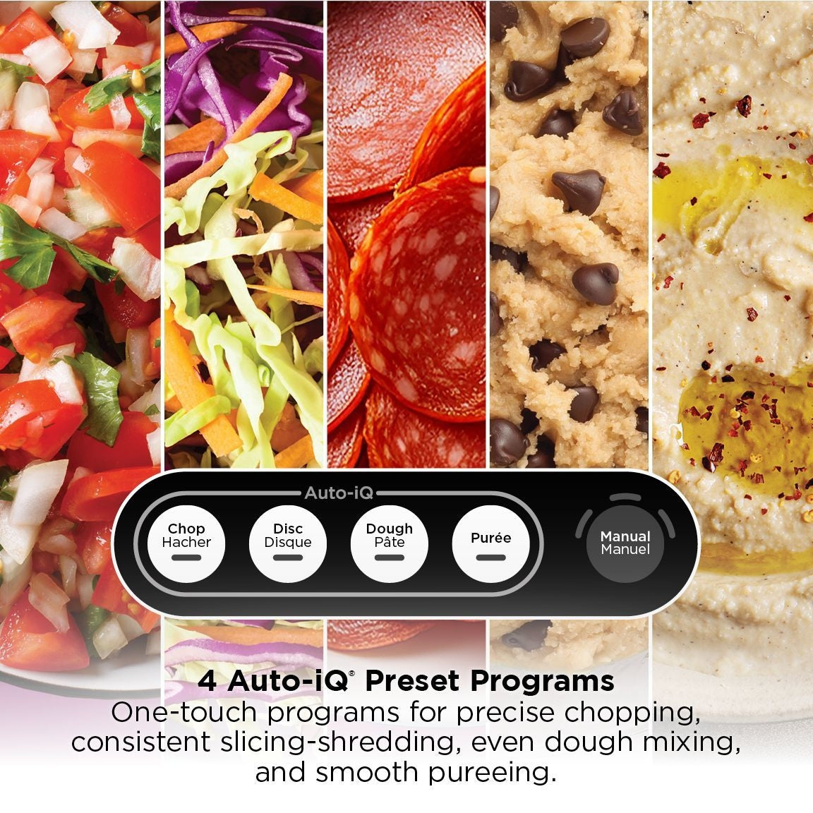 Ninja PrecisionPro Food Processor
