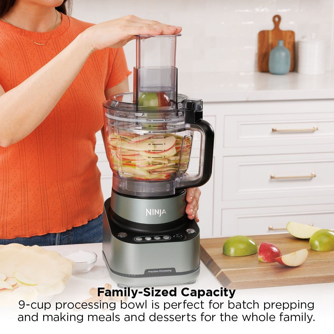 Ninja PrecisionPro Food Processor