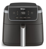 Ninja Pro 4-in-1 Air Fryer with Non-Stick Basket, Compact Design, 5-qt