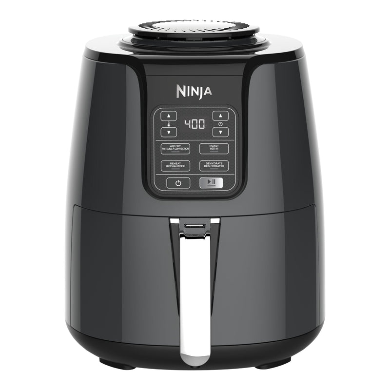 Ninja Single Basket Non-Stick Air Fryer, 5 Functions, 4-qt