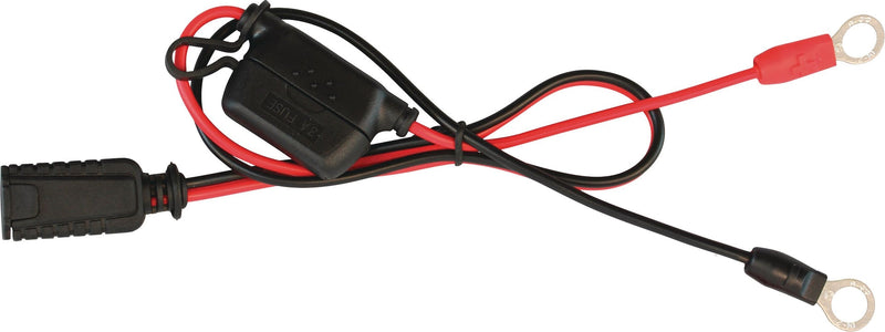 NOCO GC008 X-Connect XL Eyelet Battery Charging Lead, 10 mm