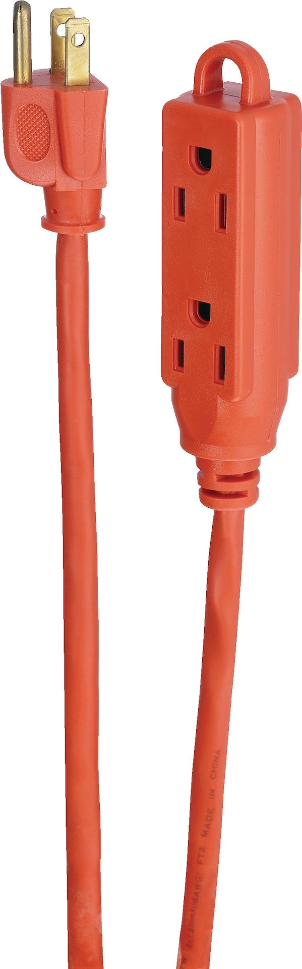 NOMA 16-ft 5-in 16/3 Outdoor Extension Cord with 3 Grounded Outlets