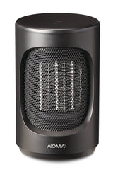 NOMA Personal Heater, 600 W, Black