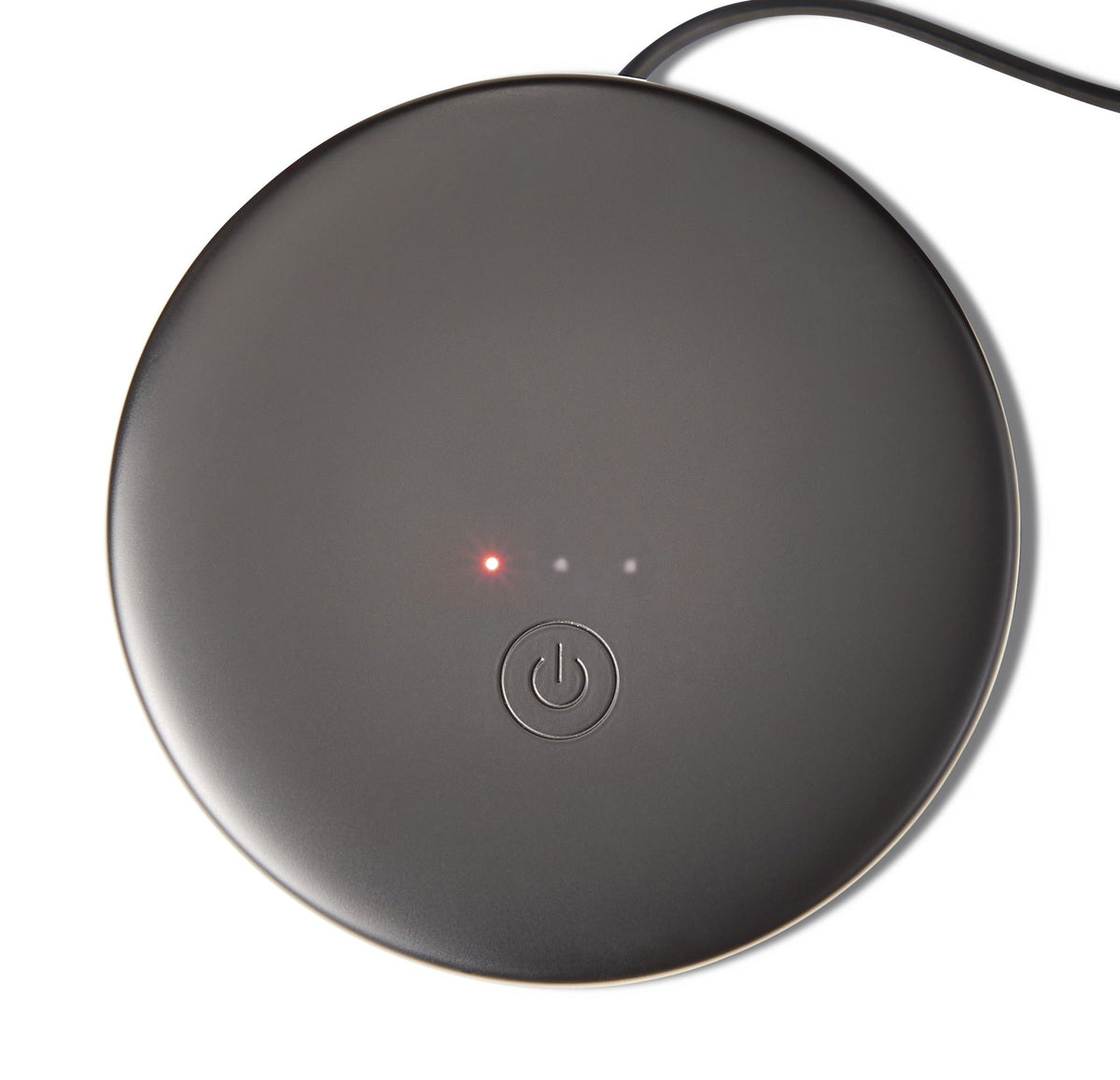 NOMA Personal Heater, 600 W, Black