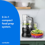 Nutribullet Limitless Food Processor, Black