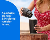 Nutribullet One-Touch High-Torque Portable Flip Blender
