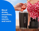 Nutribullet One-Touch High-Torque Portable Flip Blender