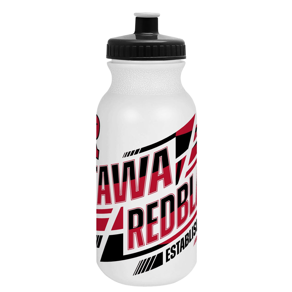 Ottawa Redblacks 20 Oz Sports Bottle