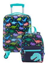 Outbound Kids Dino Hardside Luggage, 2-pc