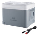 Outbound Powered Cooler, Grey/White, 35 L