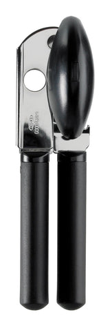 OXO Good Grips Stainless Steel Can Opener, Black