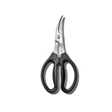 OXO Good Grips Stainless Steel Seafood Scissors, 7.6-in