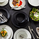 PADERNO Hammered Flatware Set, Serves 4, 20-pc