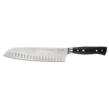 PADERNO Montgomery Stainless Steel Santoku Knife, 8-in
