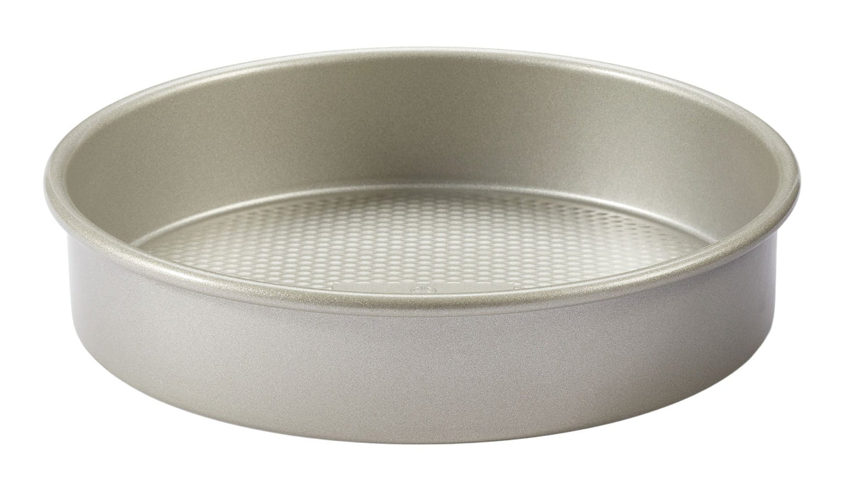 PADERNO Professional Non-Stick Round Cake Pan, 9-in