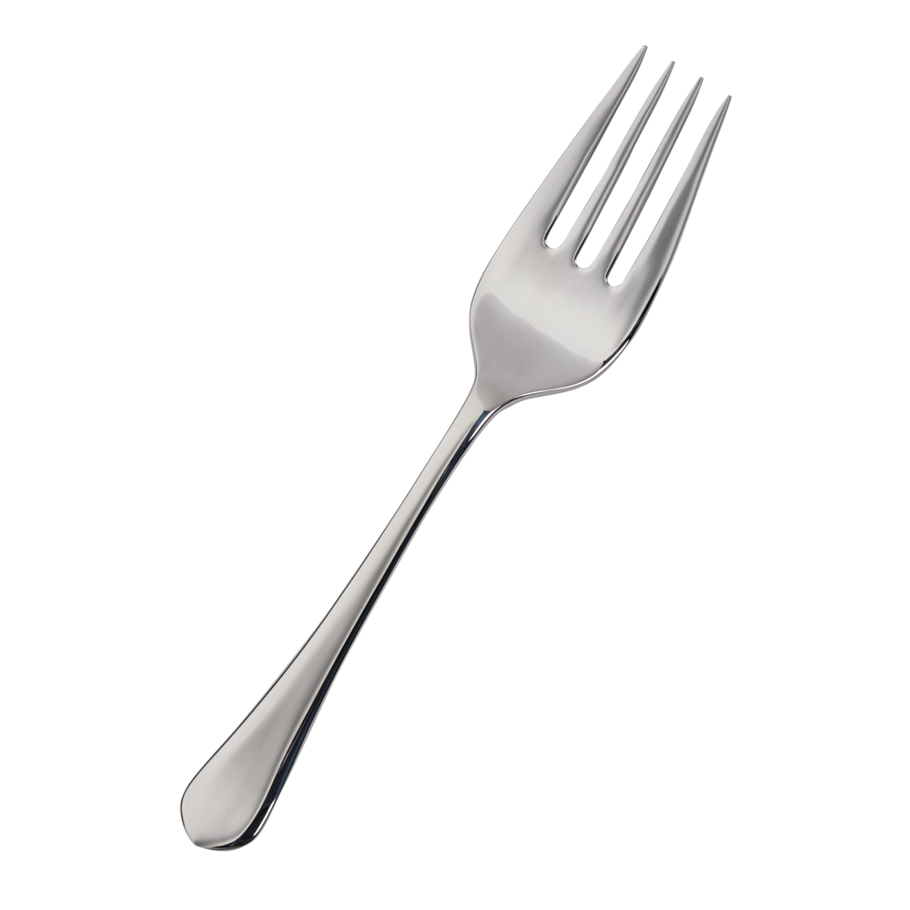 PADERNO Stainless Steel Serving Fork