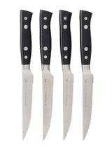 PADERNO Steak Knives Set, 4-pc