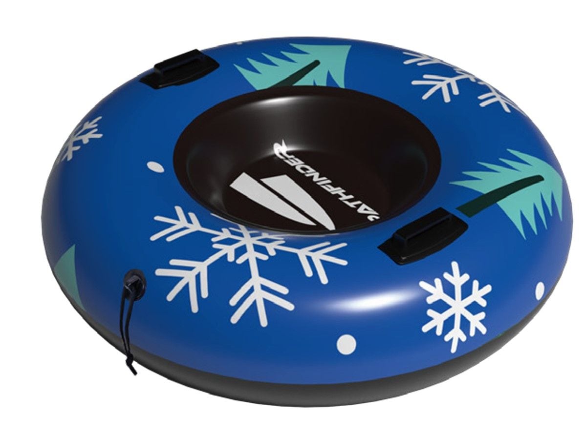 Pathfinder Jilong Heavy-Duty Inflatable Winter Snow Tube