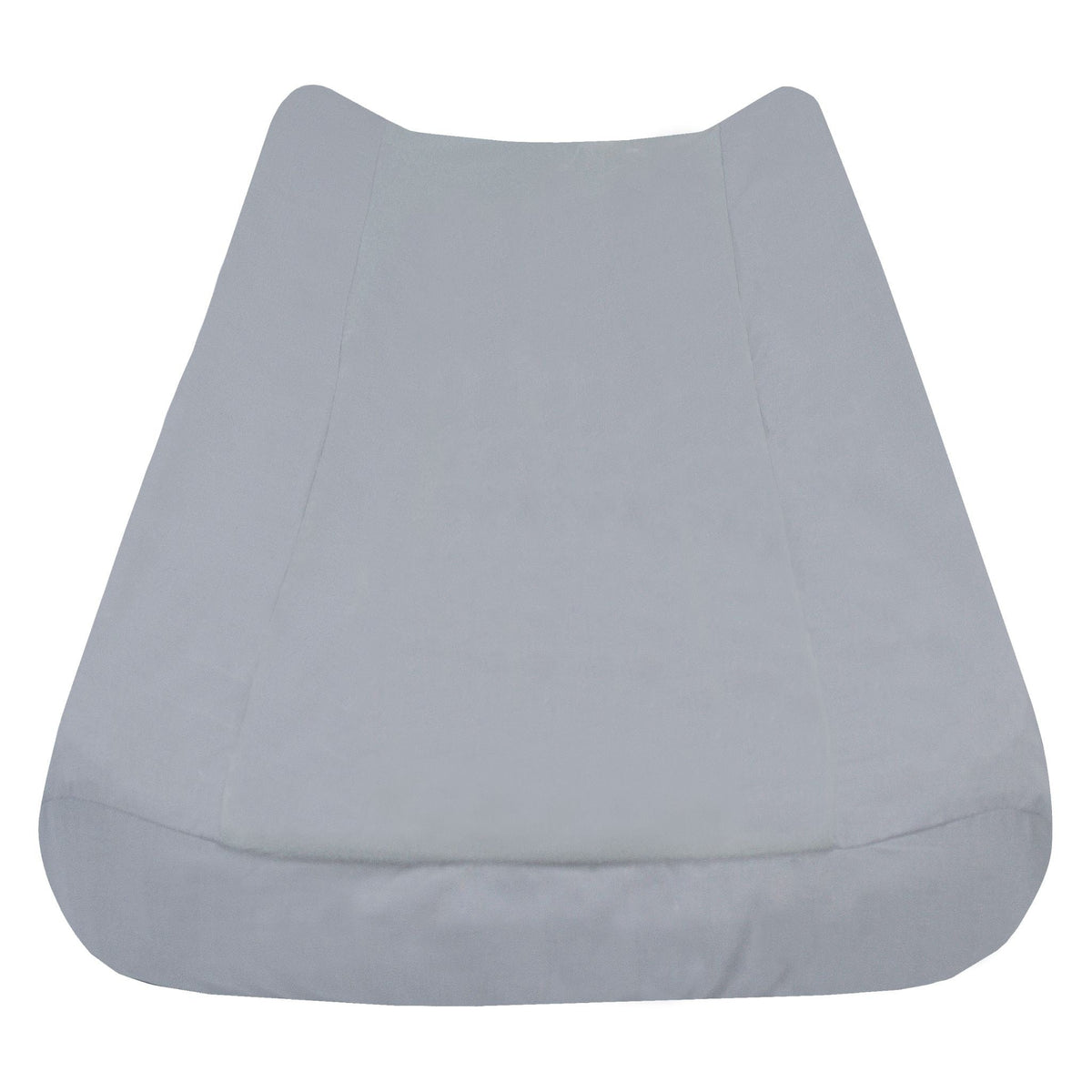 Perlimpinpin Bamboo Baby Changing Pad Cover, Pebble