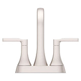 Pfister Vaneri 4-in Centreset Bath Faucet, Stainless Steel