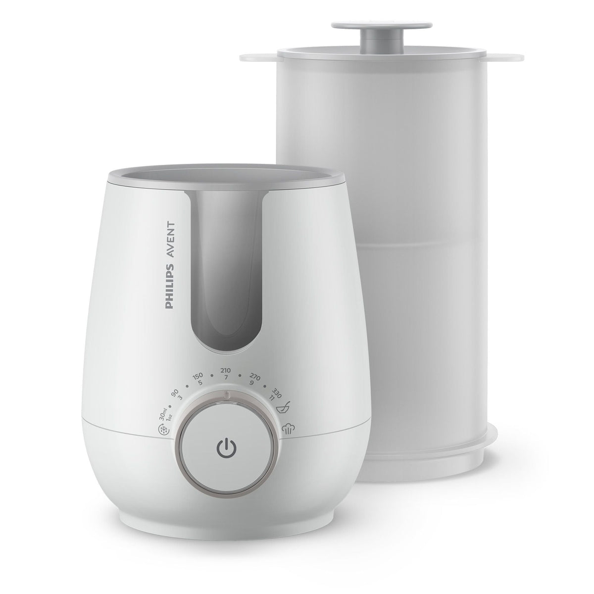 Philips Avent Compact 2-in-1 Bottle Warmer and Sterilizer