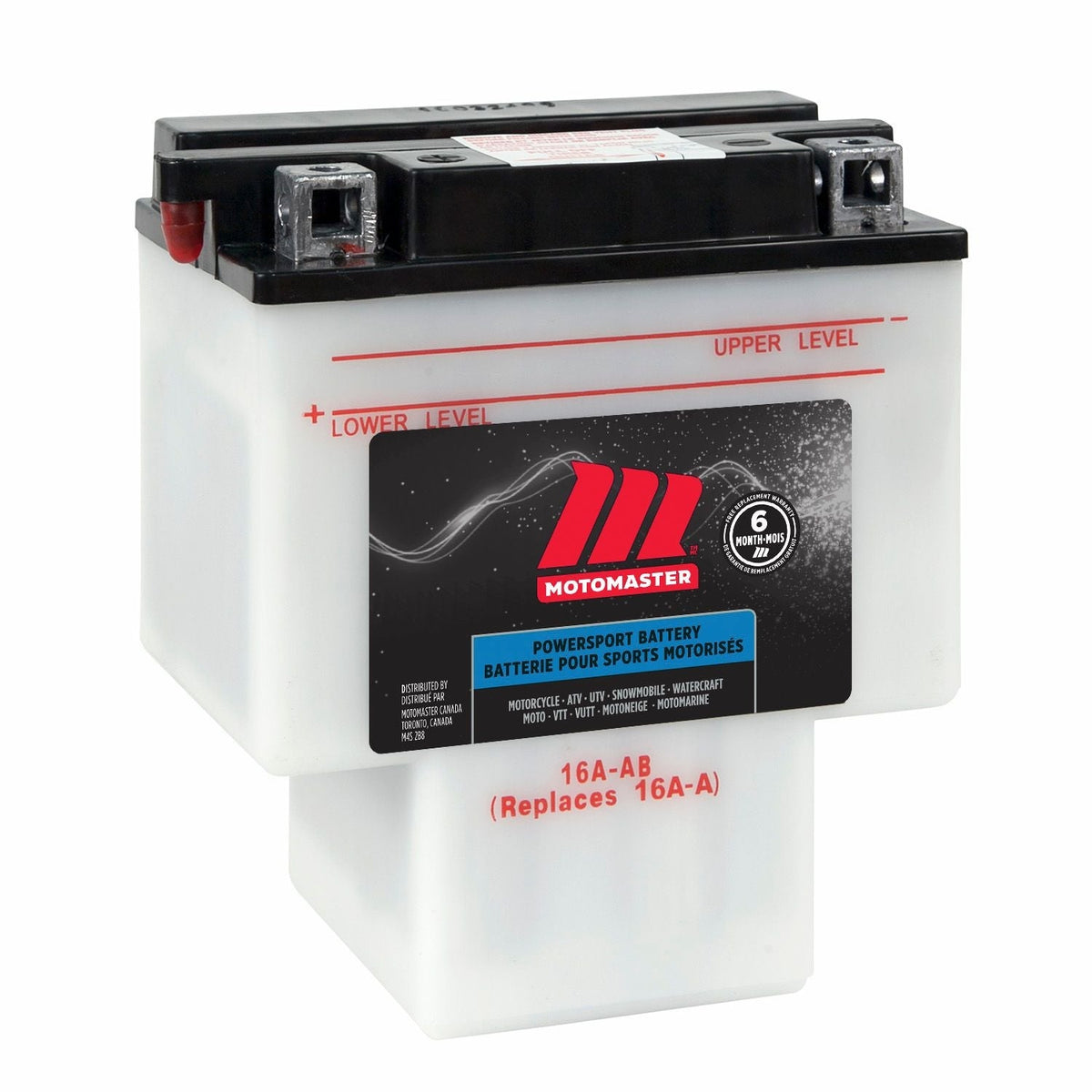 PRO-SERIES Commercial AGM Fahrenheit Group 31 12-Volt Battery, 925 CCA