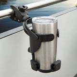 RAM Level Cup Drink Holder with RAM Tough-Claw, Extra-Large, 32-oz